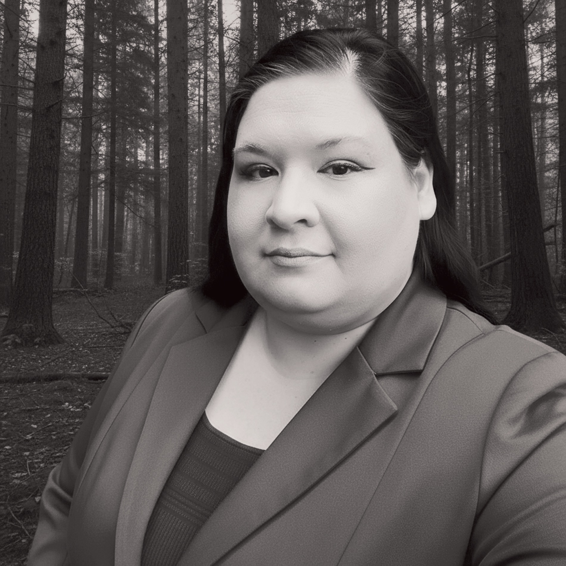 Portrait of Amanda Lynn Partenheimer